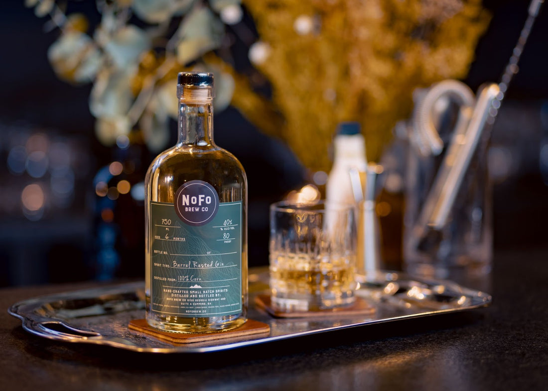 NOFO BREW CO TAKES HOME TOP HONORS AT PRESTIGIOUS SPIRITS COMPETITION