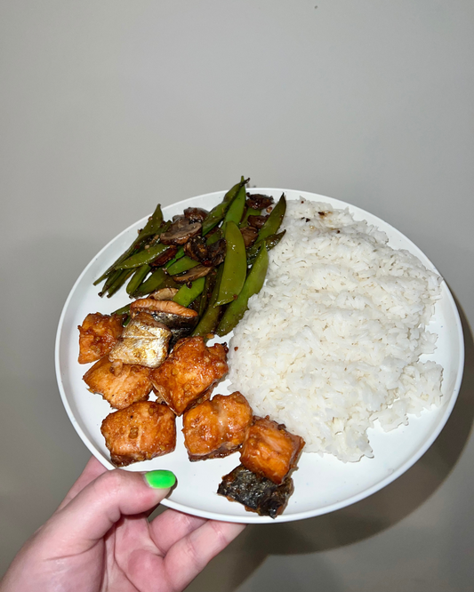 Dinners We're Eating Week 3