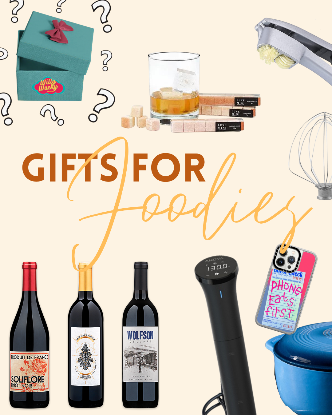 Gifts for Foodies Part 3