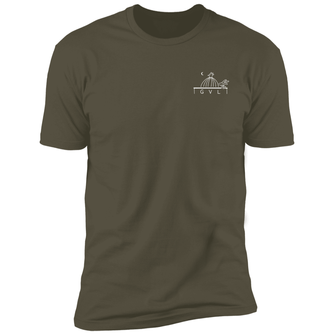 GVL Unisex Classic Tee