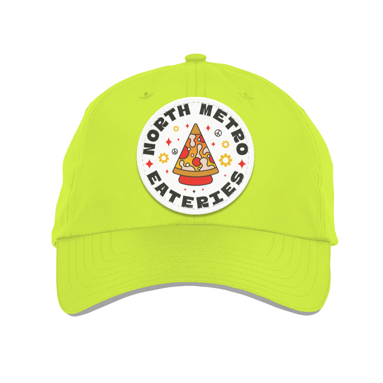 Pizza Lava Lamp Core 365 Pitch Cap