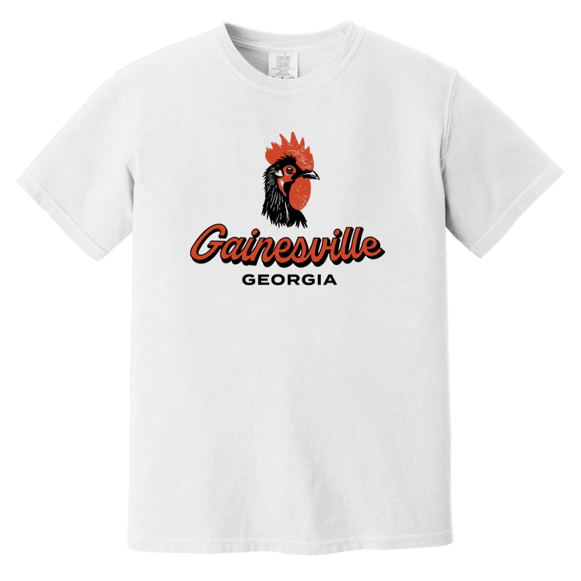 Gainesville Heavyweight Garment-Dyed T-Shirt
