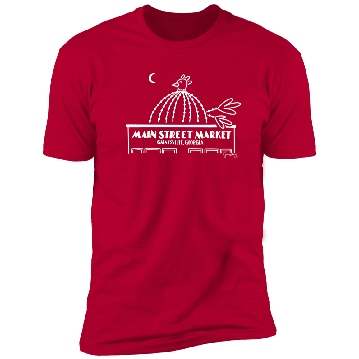 Main Street T-Shirt