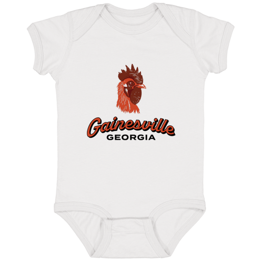 Gainesville Infant Fine Jersey Bodysuit