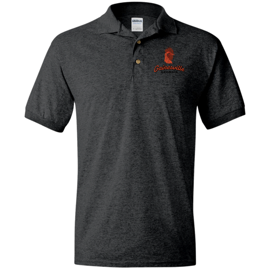 Gainesville Chicken Jersey Polo Shirt