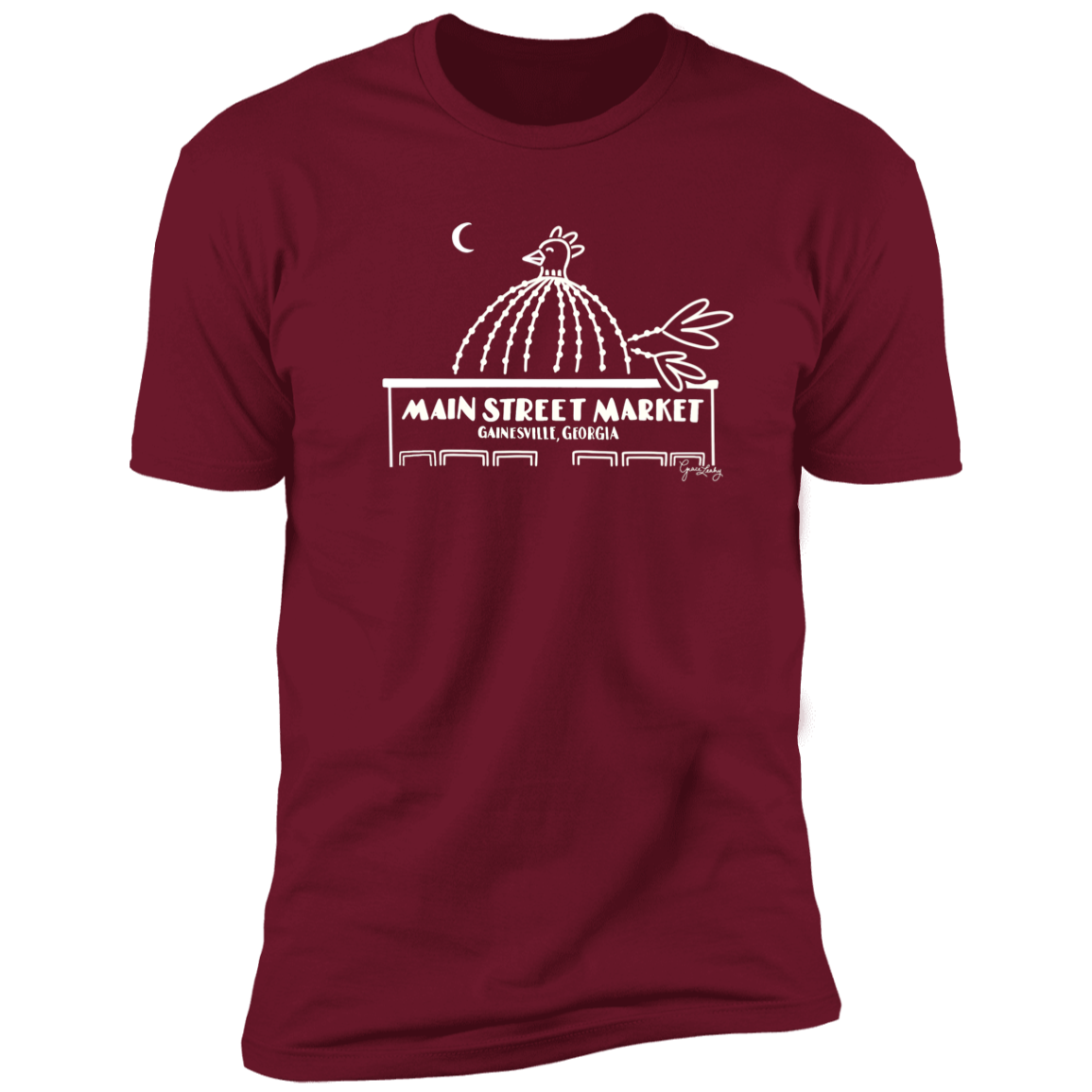 Main Street T-Shirt