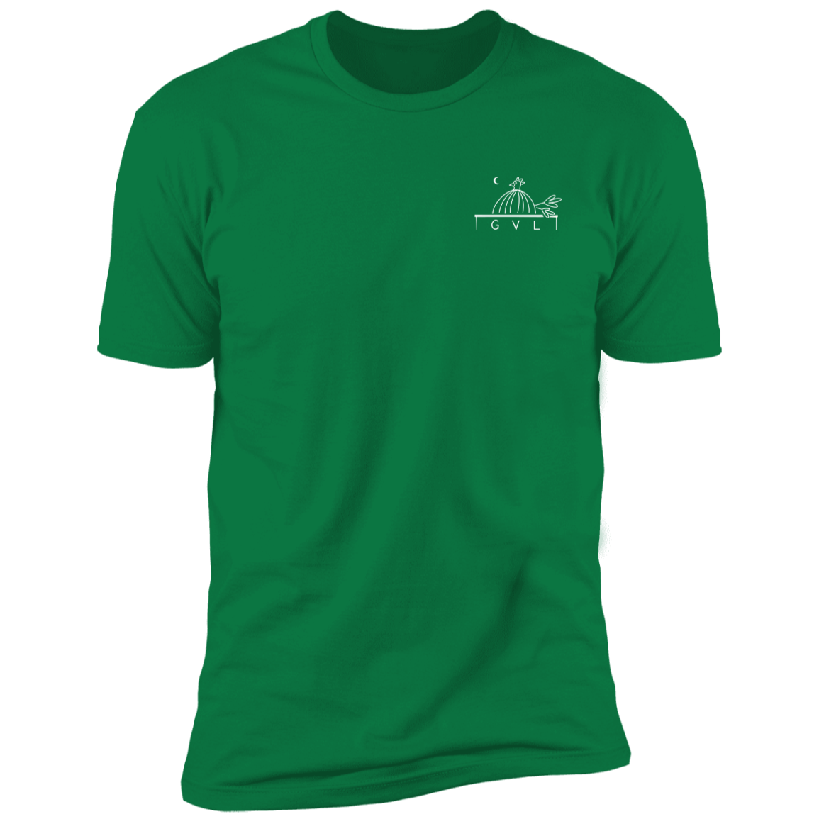 GVL Unisex Classic Tee