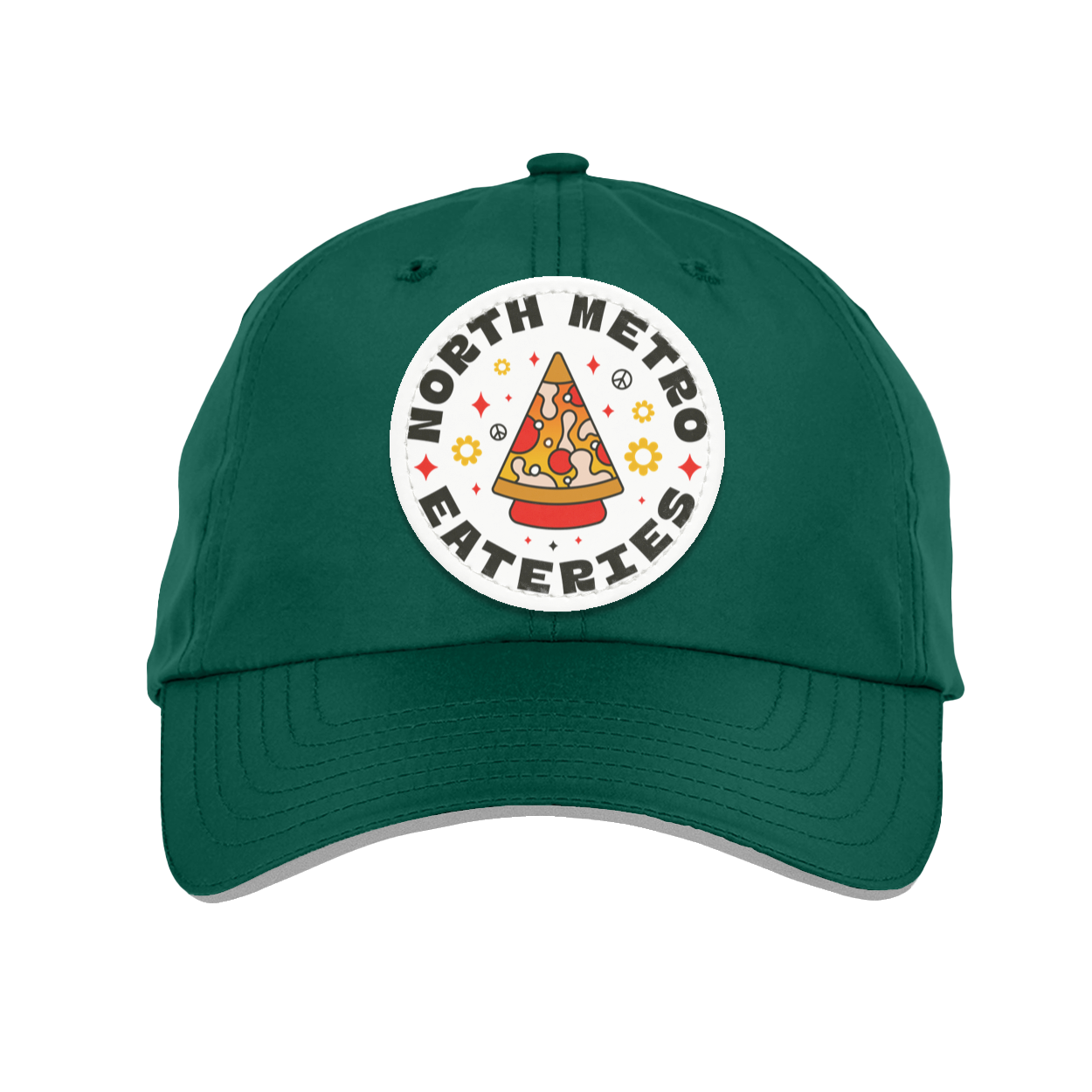 Pizza Lava Lamp Core 365 Pitch Cap