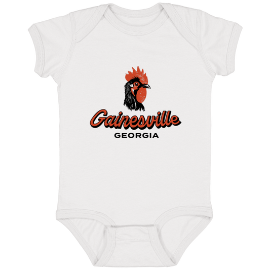 Gainesville Georgia Infant Fine Jersey Bodysuit
