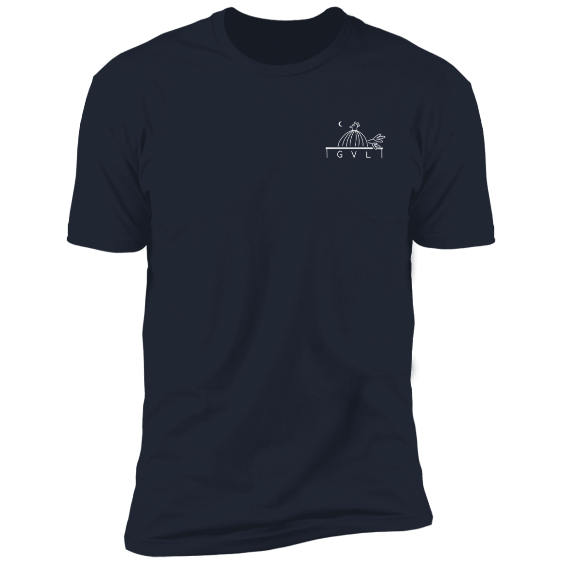 GVL Unisex Classic Tee