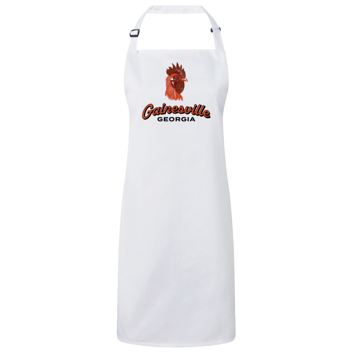 Gainesville Sustainable Unisex Bib Apron