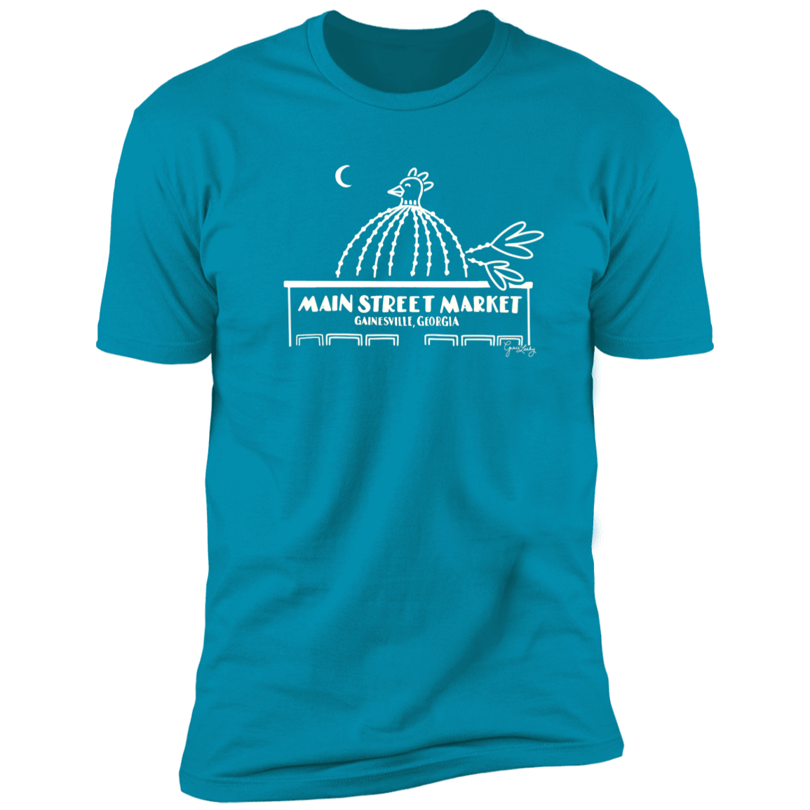 Main Street T-Shirt