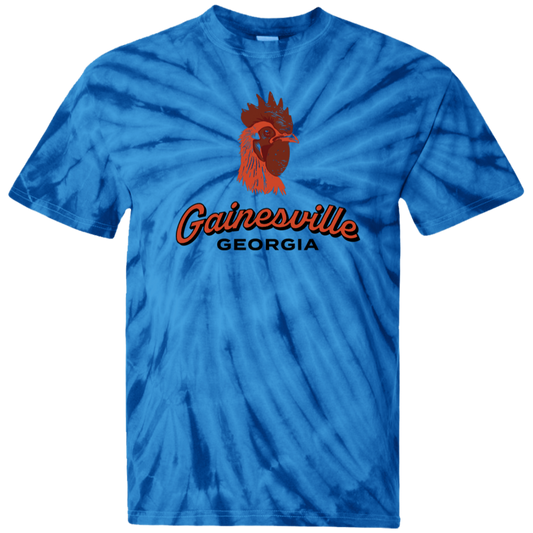 Gainesville 100% Cotton Tie Dye T-Shirt