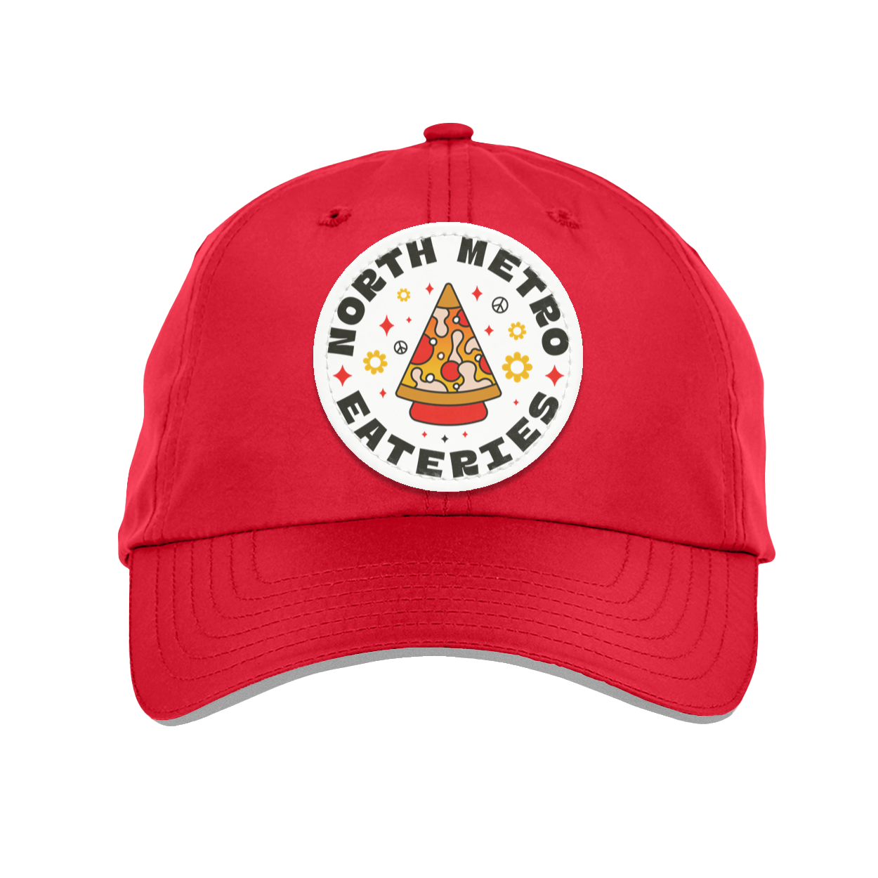 Pizza Lava Lamp Core 365 Pitch Cap