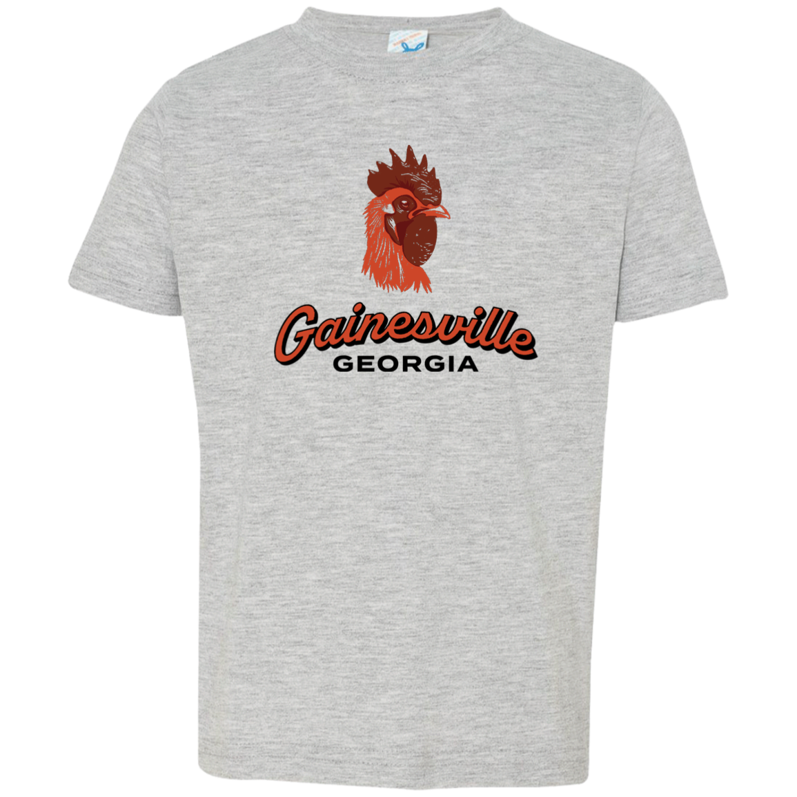 Gainesville Georgia Toddler Jersey T-Shirt