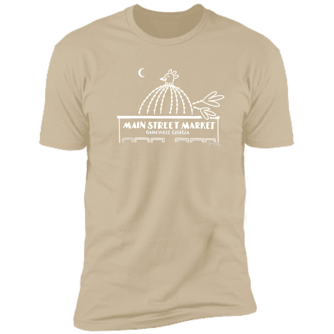 Main Street T-Shirt