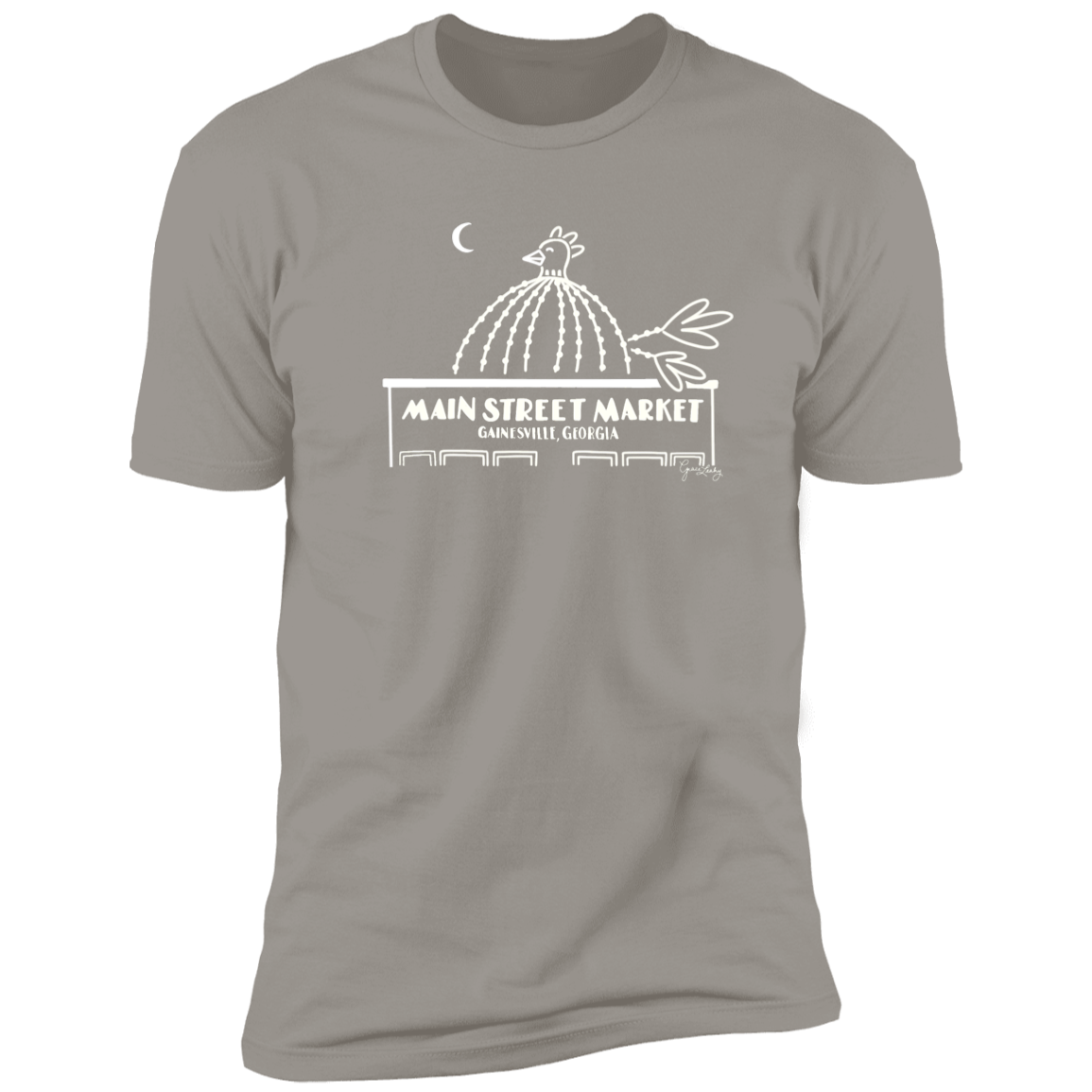 Main Street T-Shirt