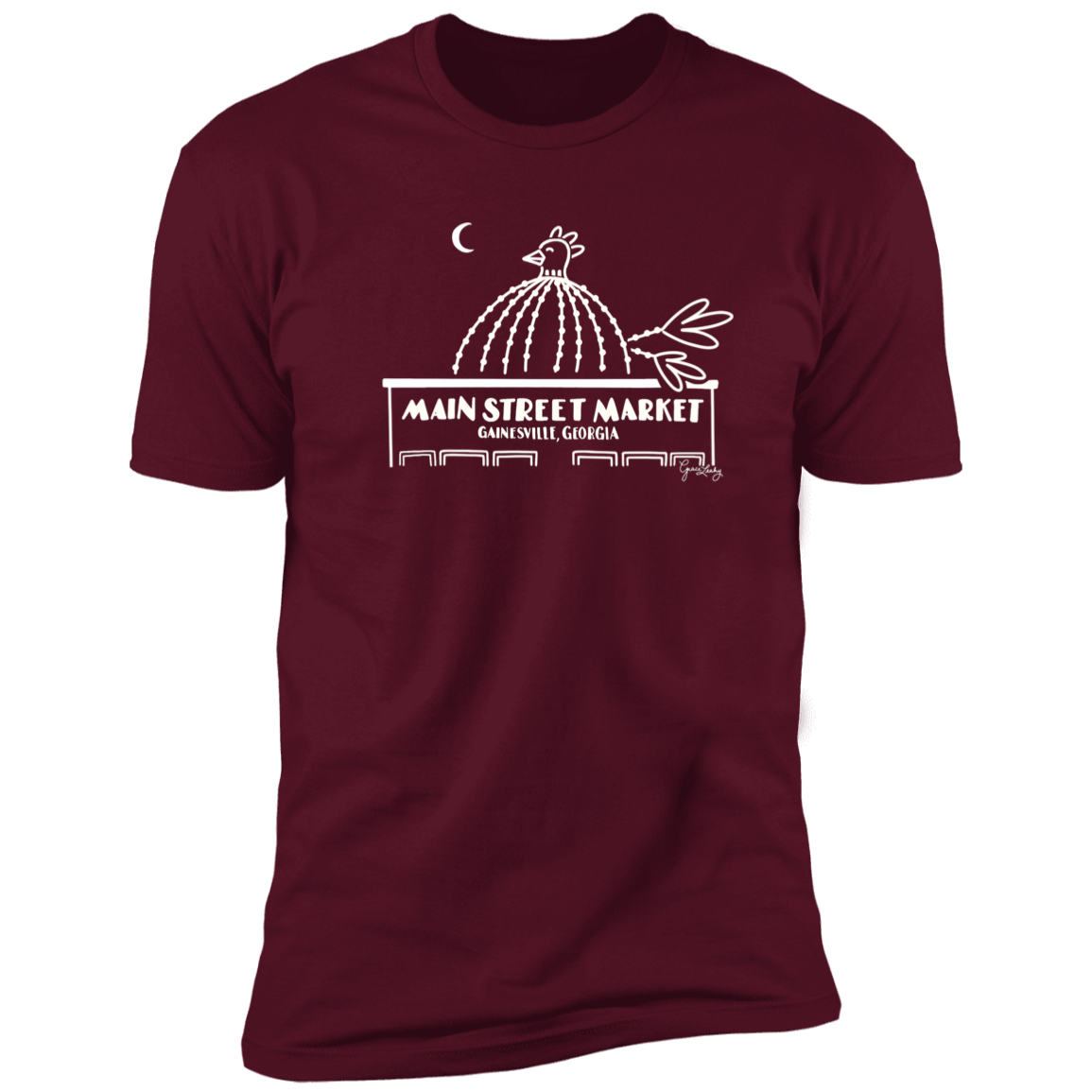 Main Street T-Shirt