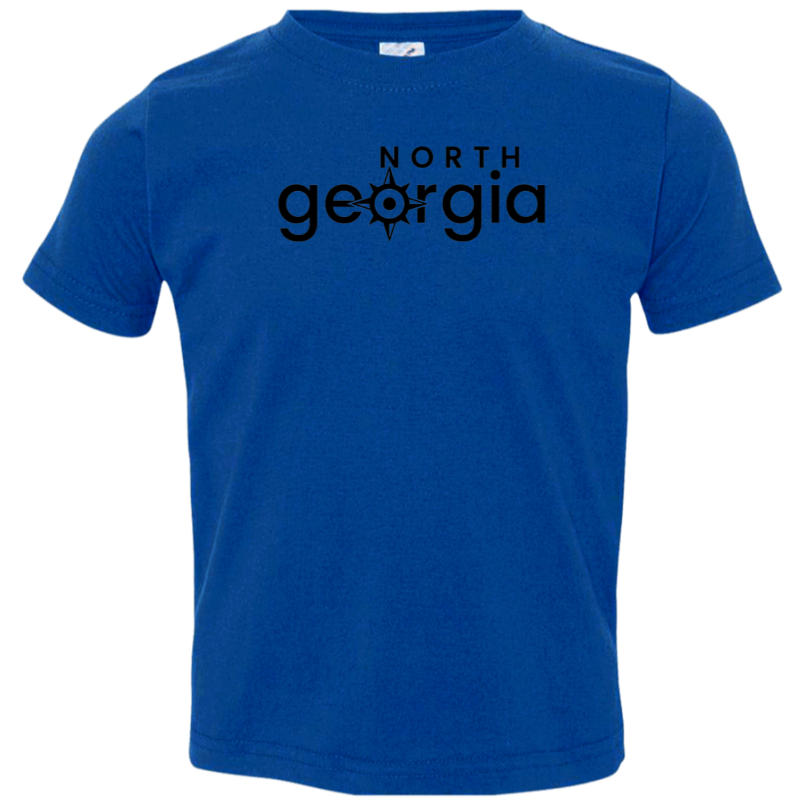North Georgia Toddler Jersey T-Shirt