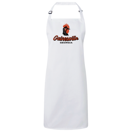 Gainesville Sustainable Unisex Bib Apron