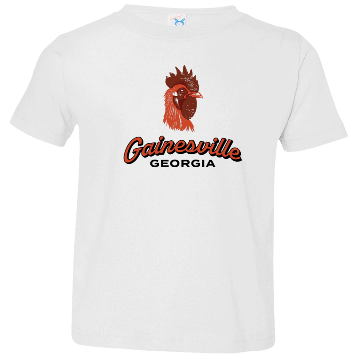 Gainesville Georgia Toddler Jersey T-Shirt