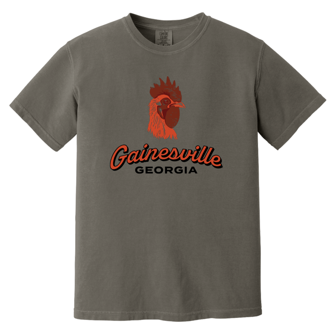 Gainesville Heavyweight Garment-Dyed T-Shirt