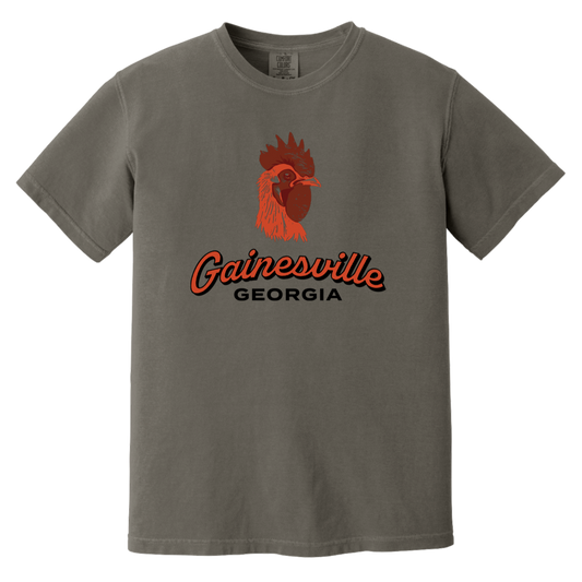 Gainesville Heavyweight Garment-Dyed T-Shirt