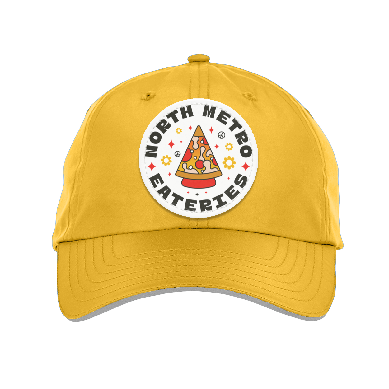 Pizza Lava Lamp Core 365 Pitch Cap