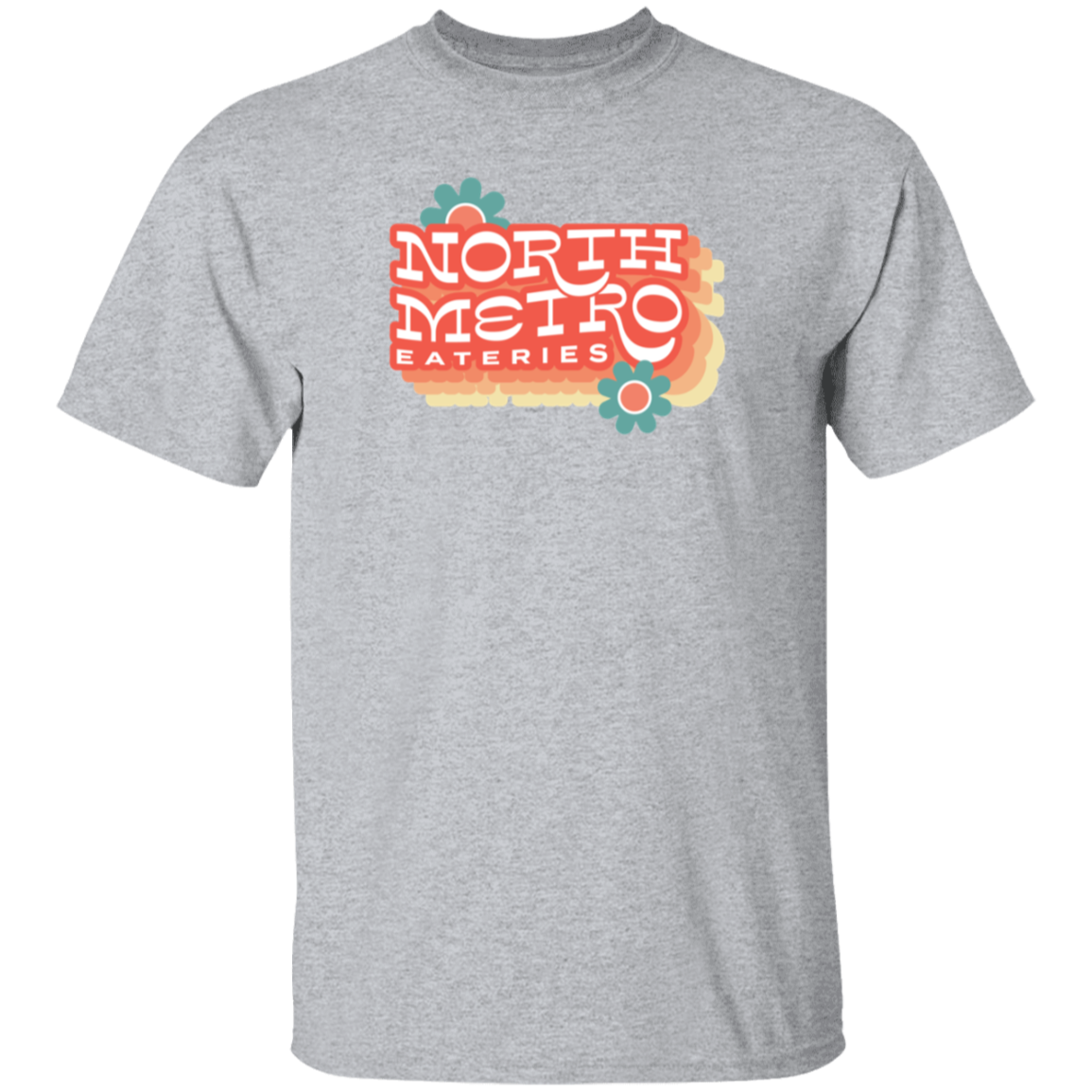 NME 5.3 oz. T-Shirt