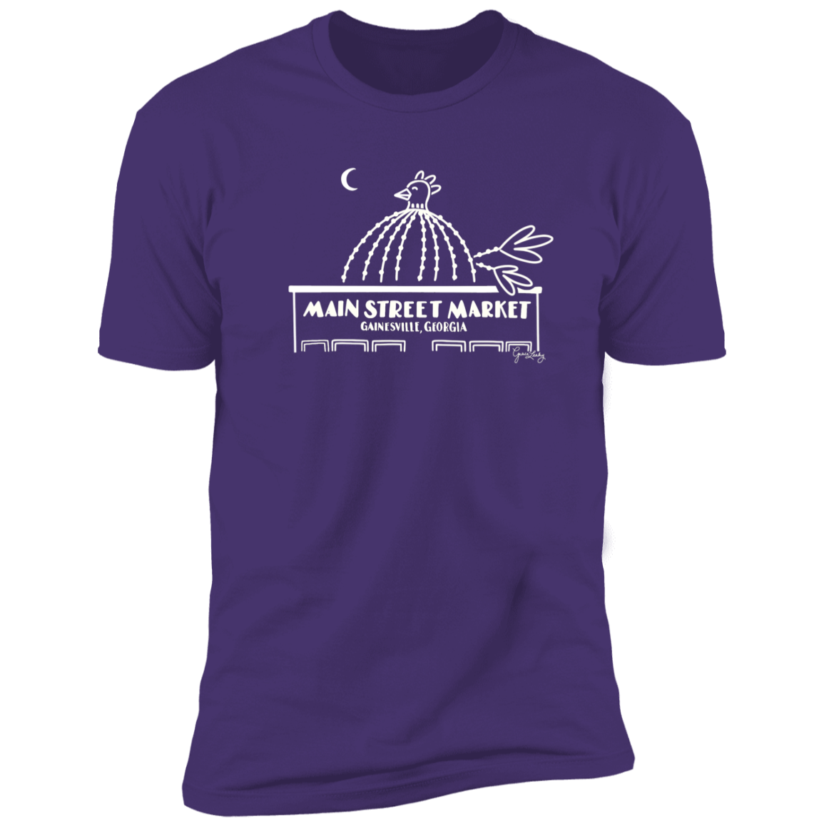 Main Street T-Shirt