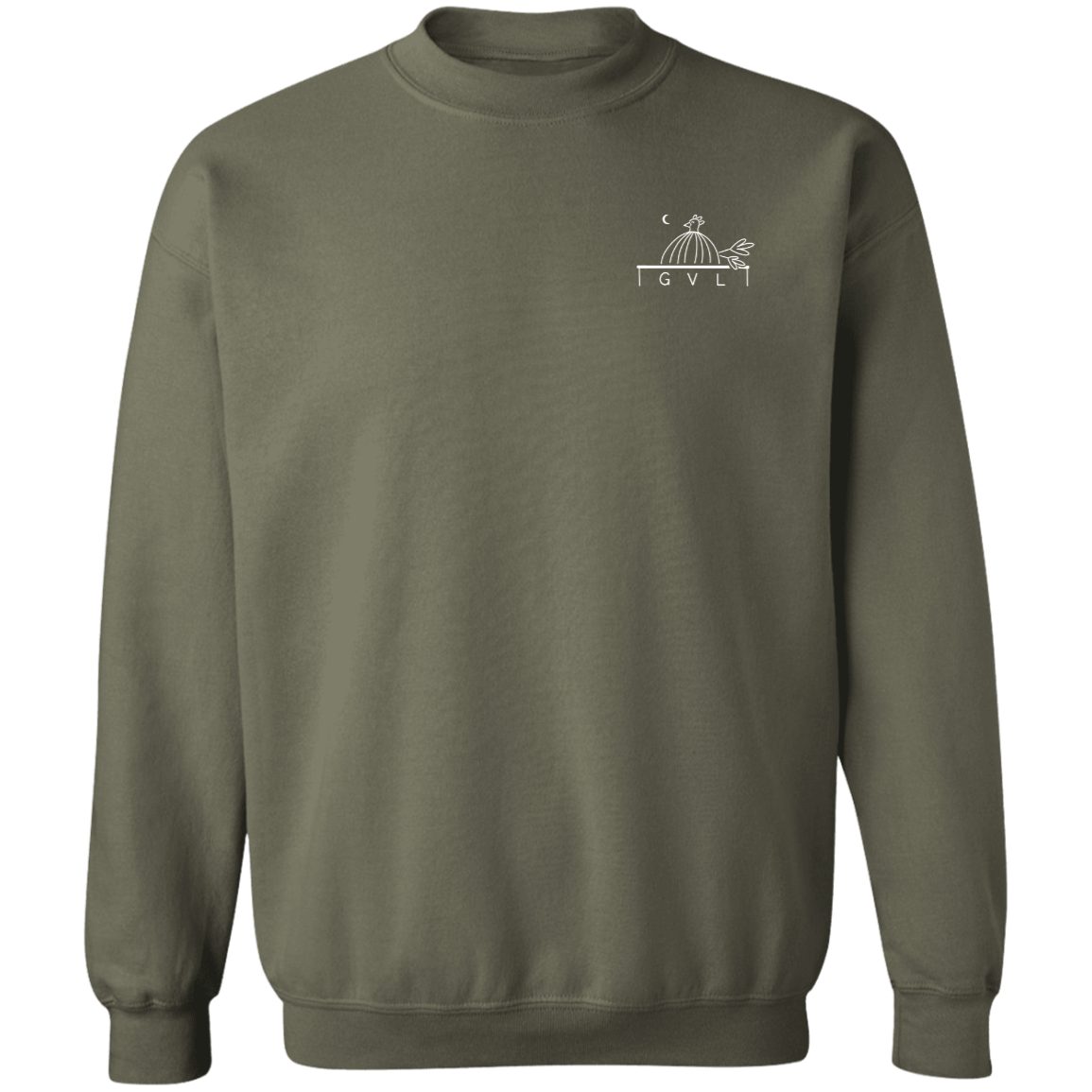 GVL Unisex Sweatshirt