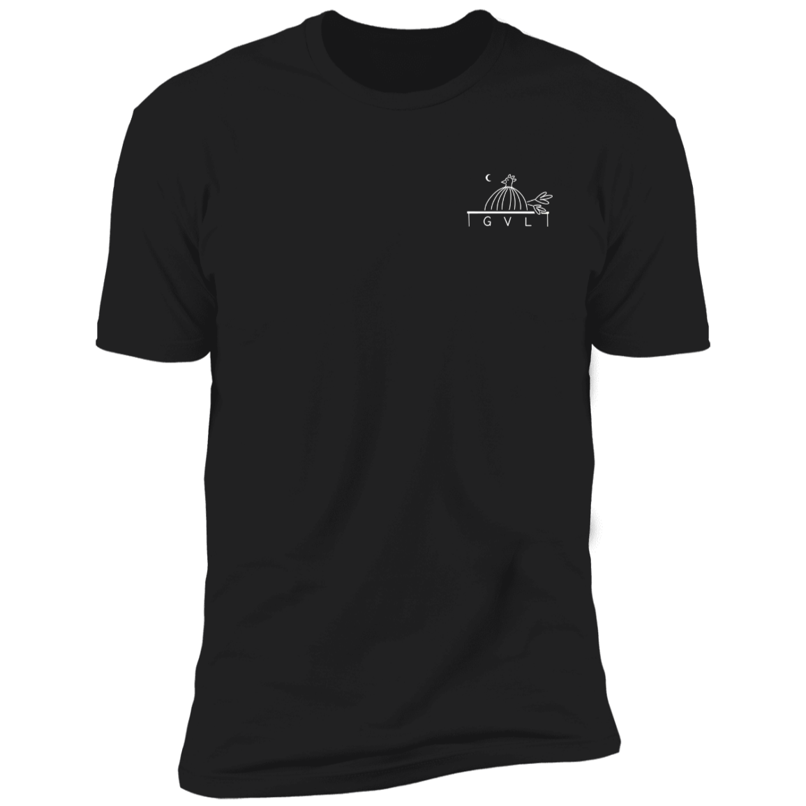 GVL Unisex Classic Tee