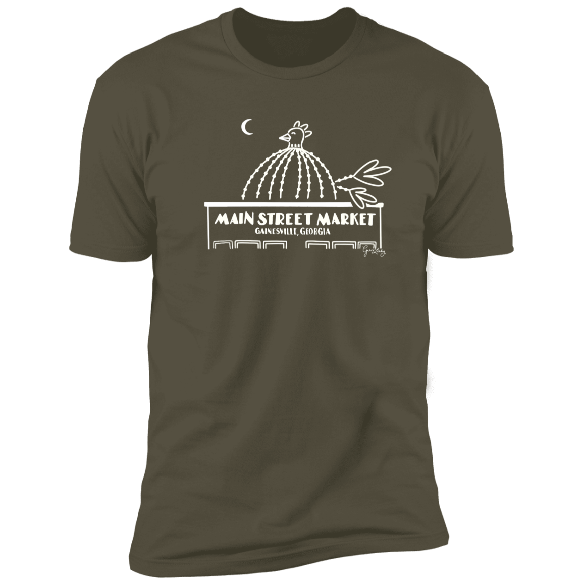 Main Street T-Shirt