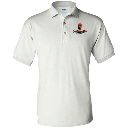 Gainesville Jersey Polo Shirt