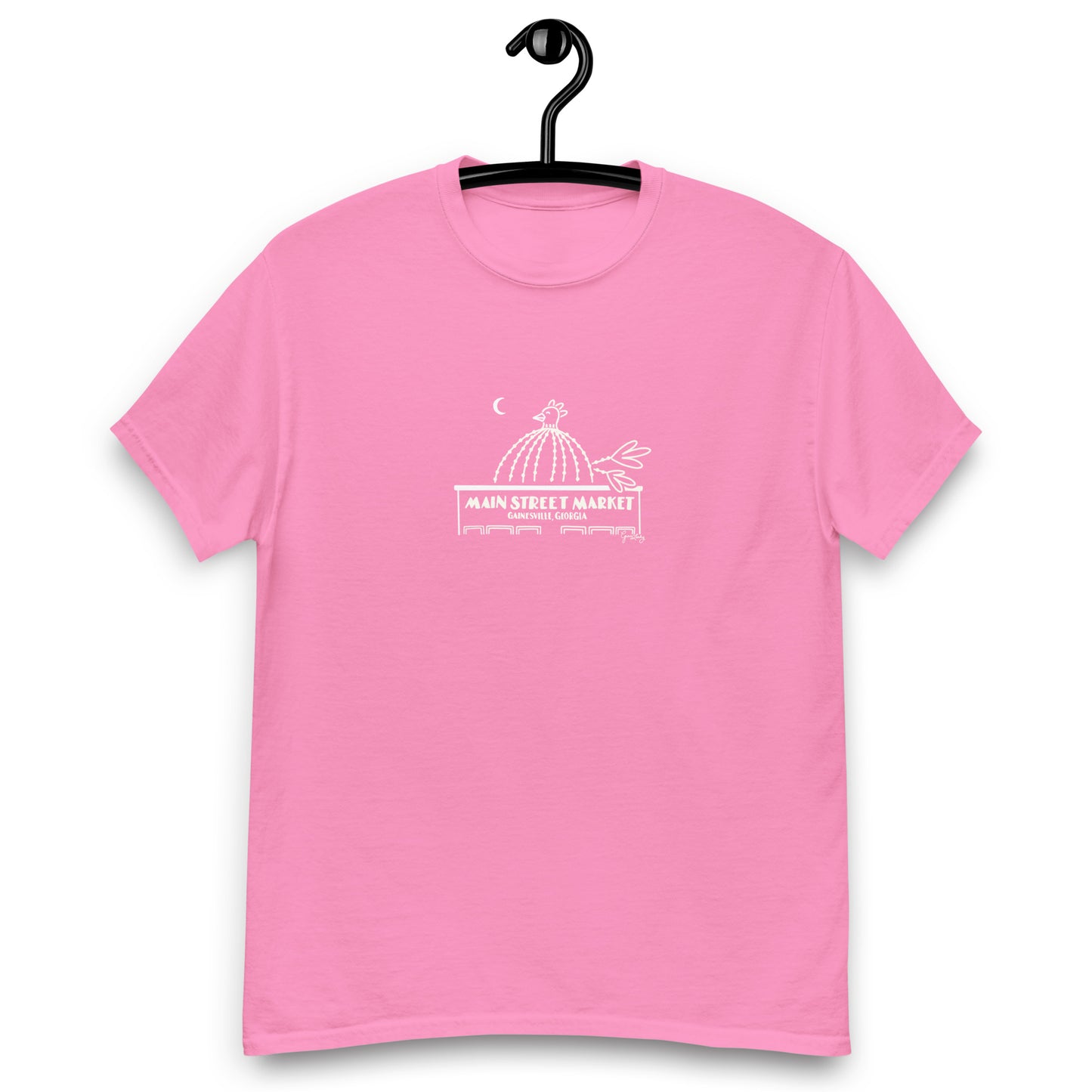 Main Street Unisex Classic Tee