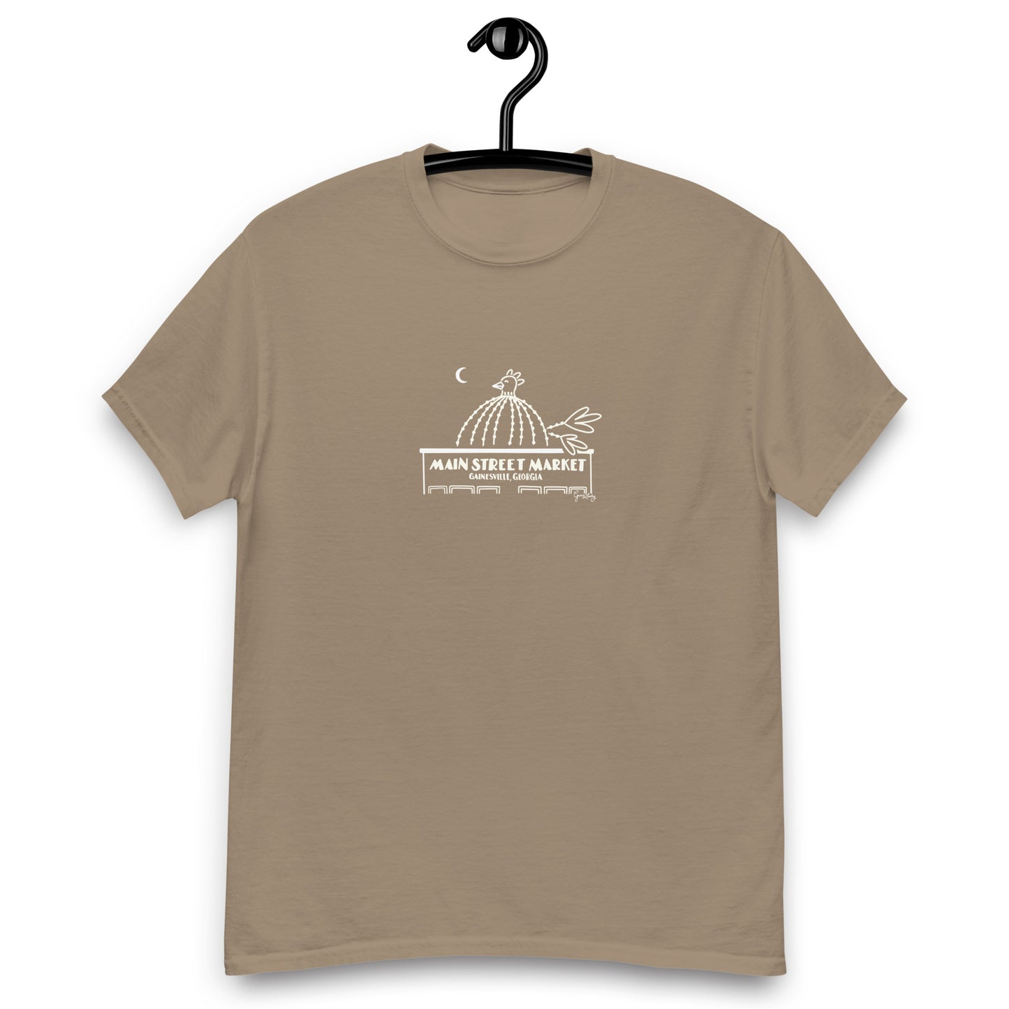 Main Street Unisex Classic Tee