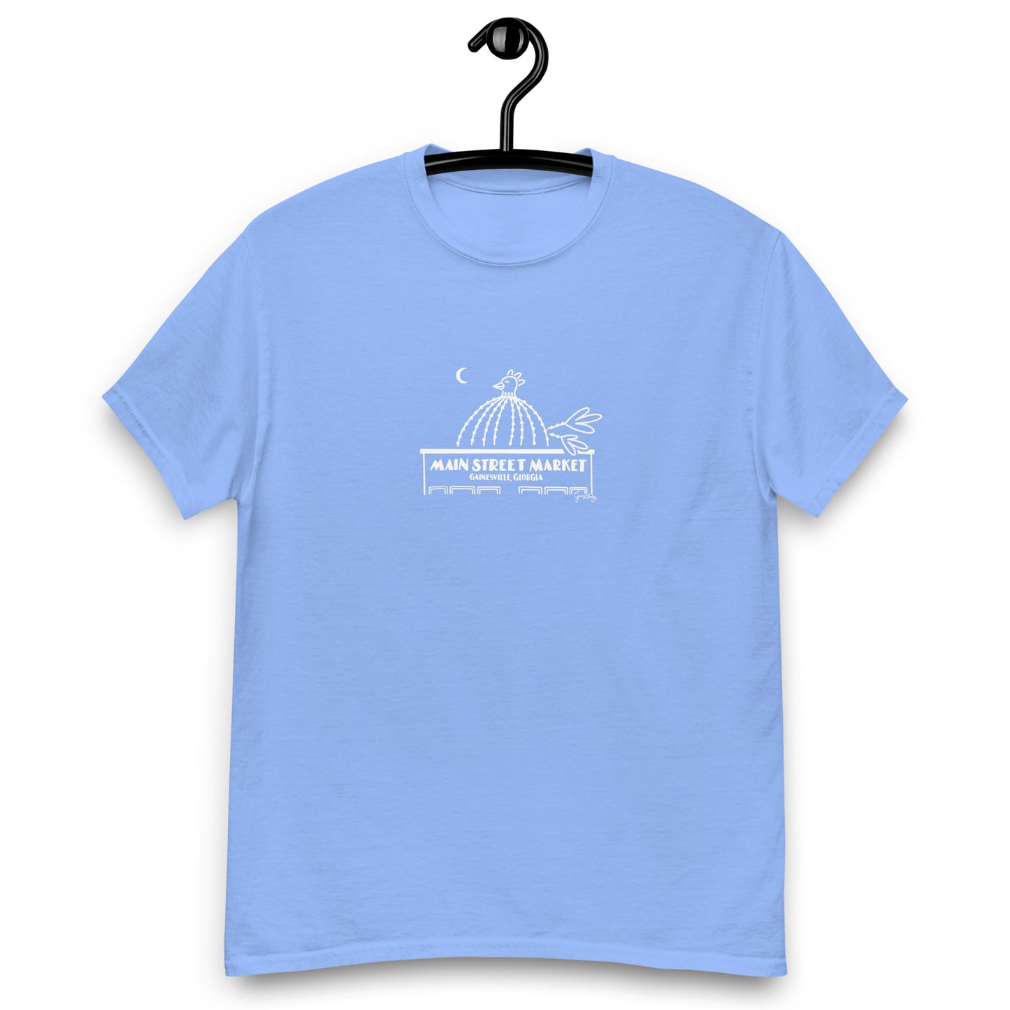Main Street Unisex Classic Tee