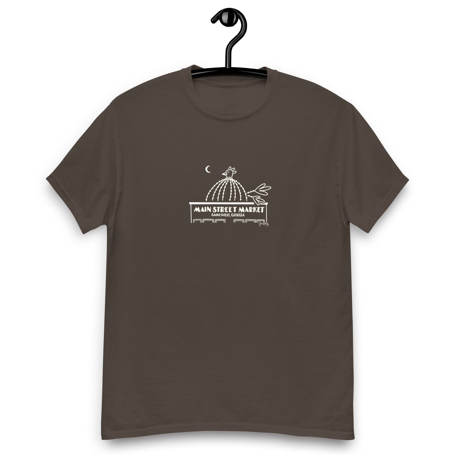 Main Street Unisex Classic Tee