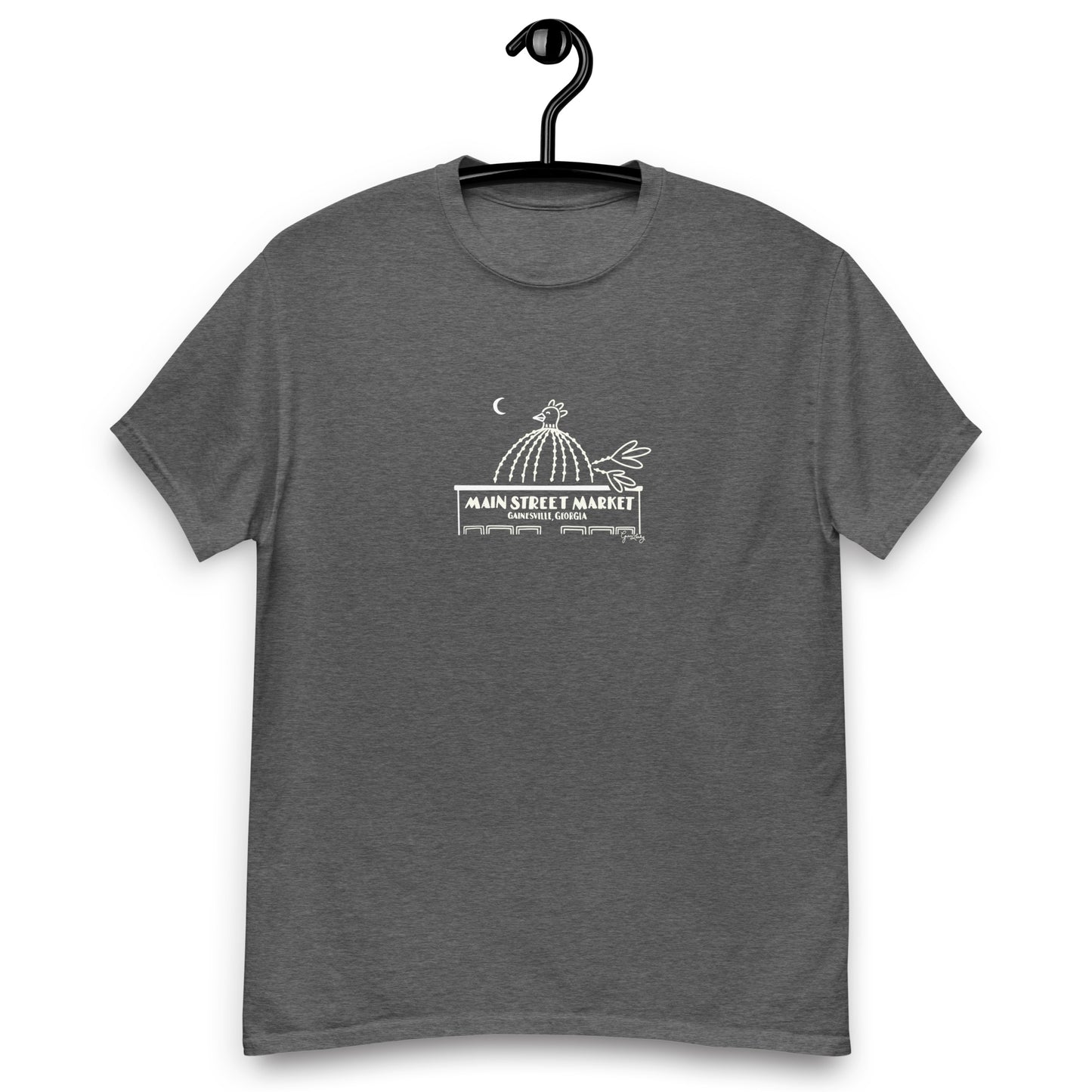 Main Street Unisex Classic Tee