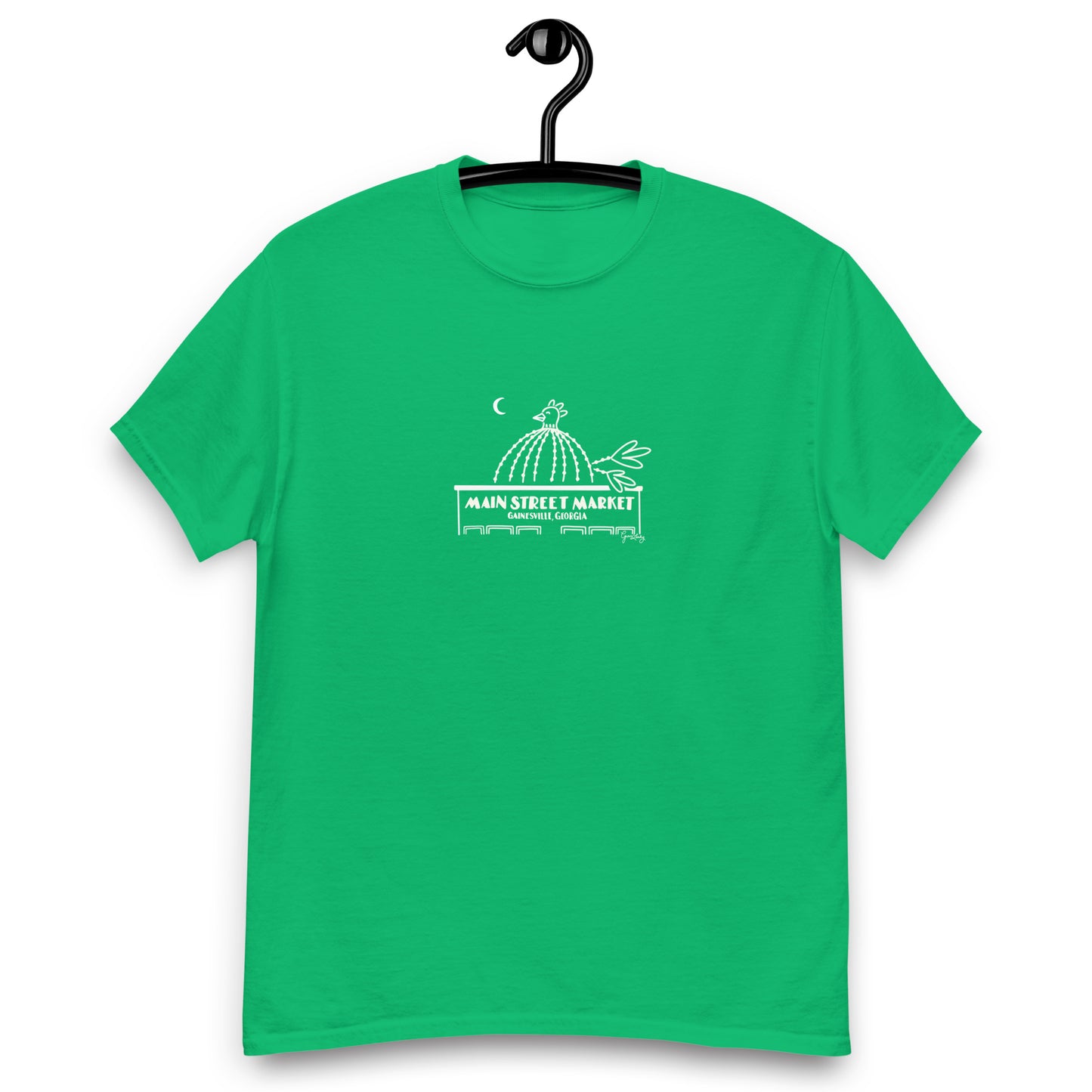 Main Street Unisex Classic Tee