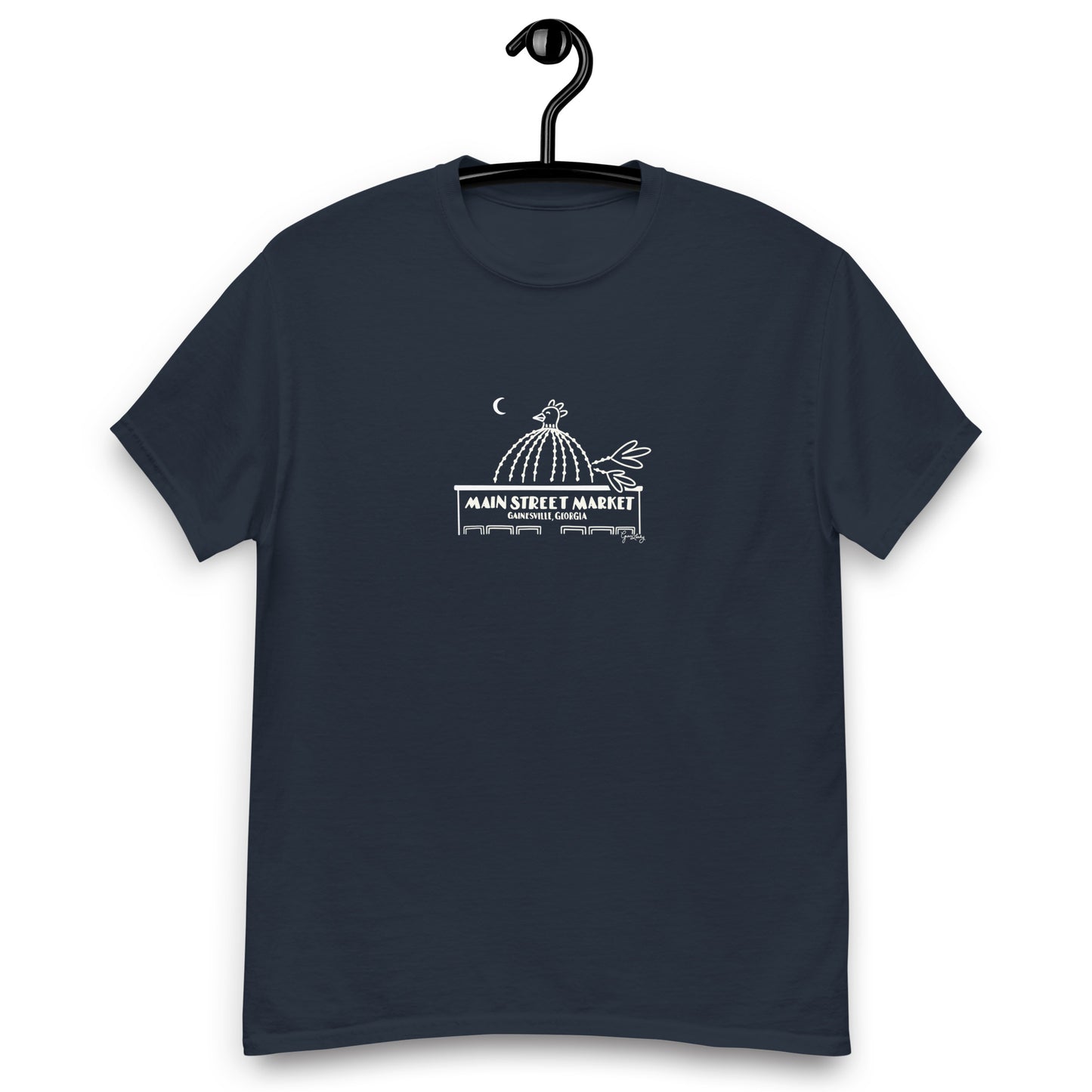 Main Street Unisex Classic Tee
