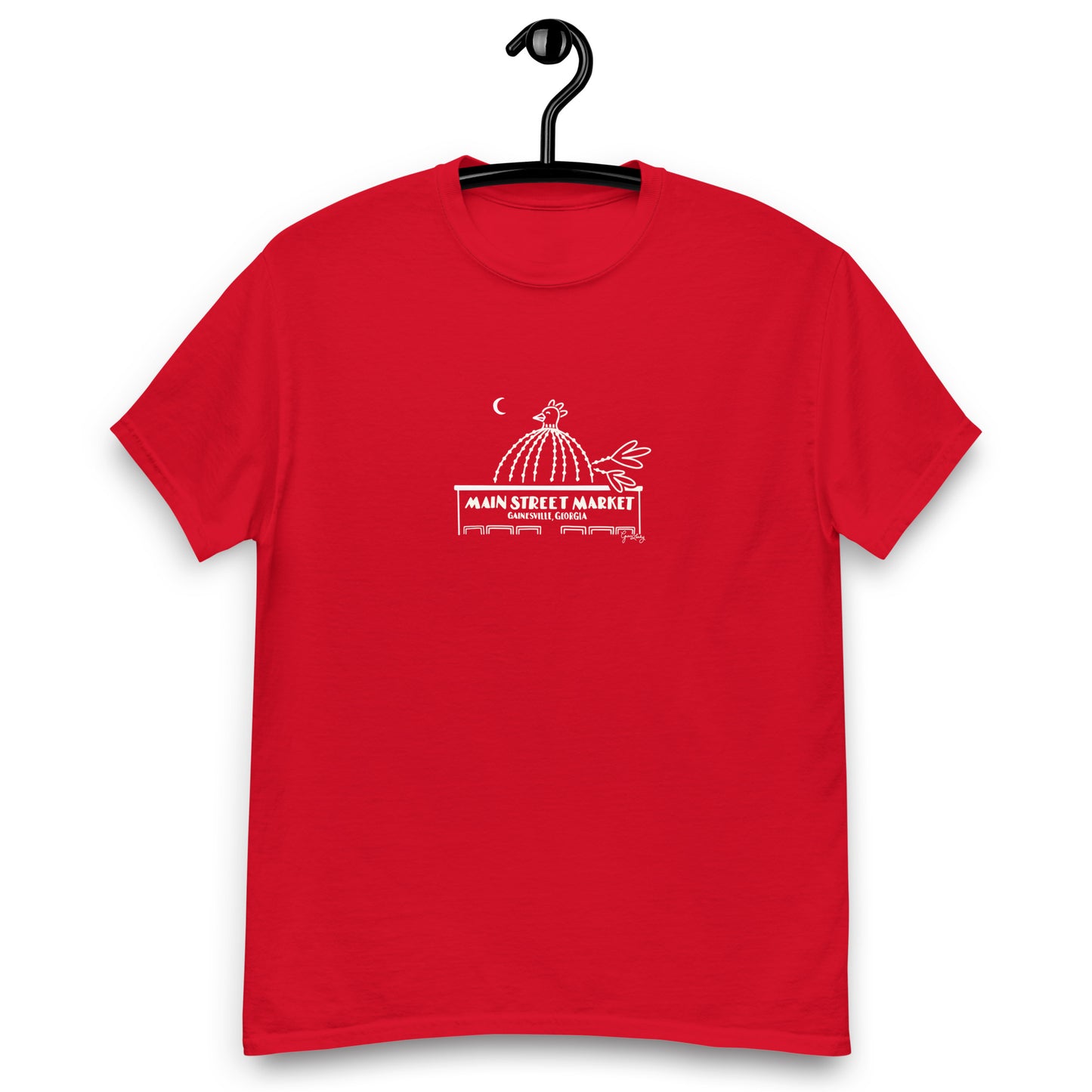 Main Street Unisex Classic Tee