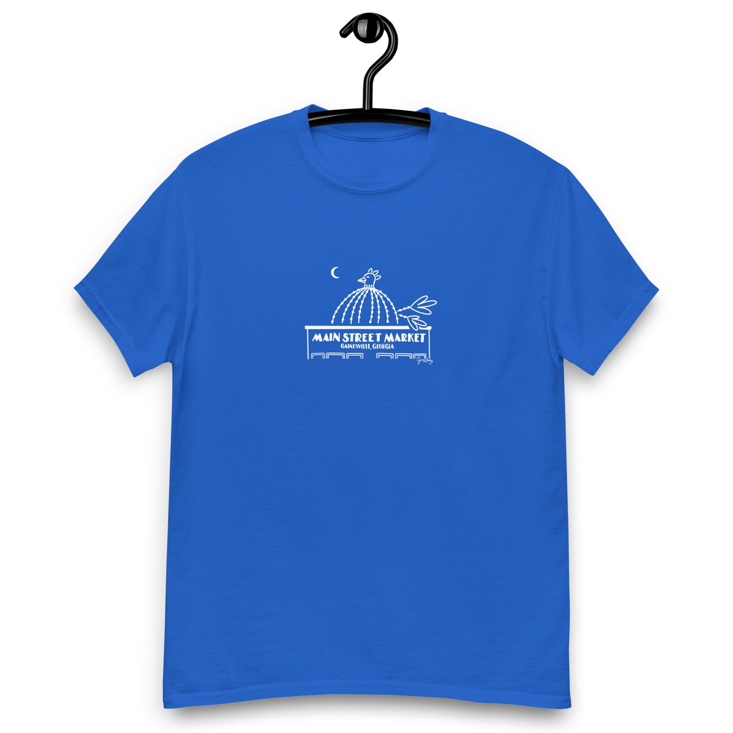 Main Street Unisex Classic Tee