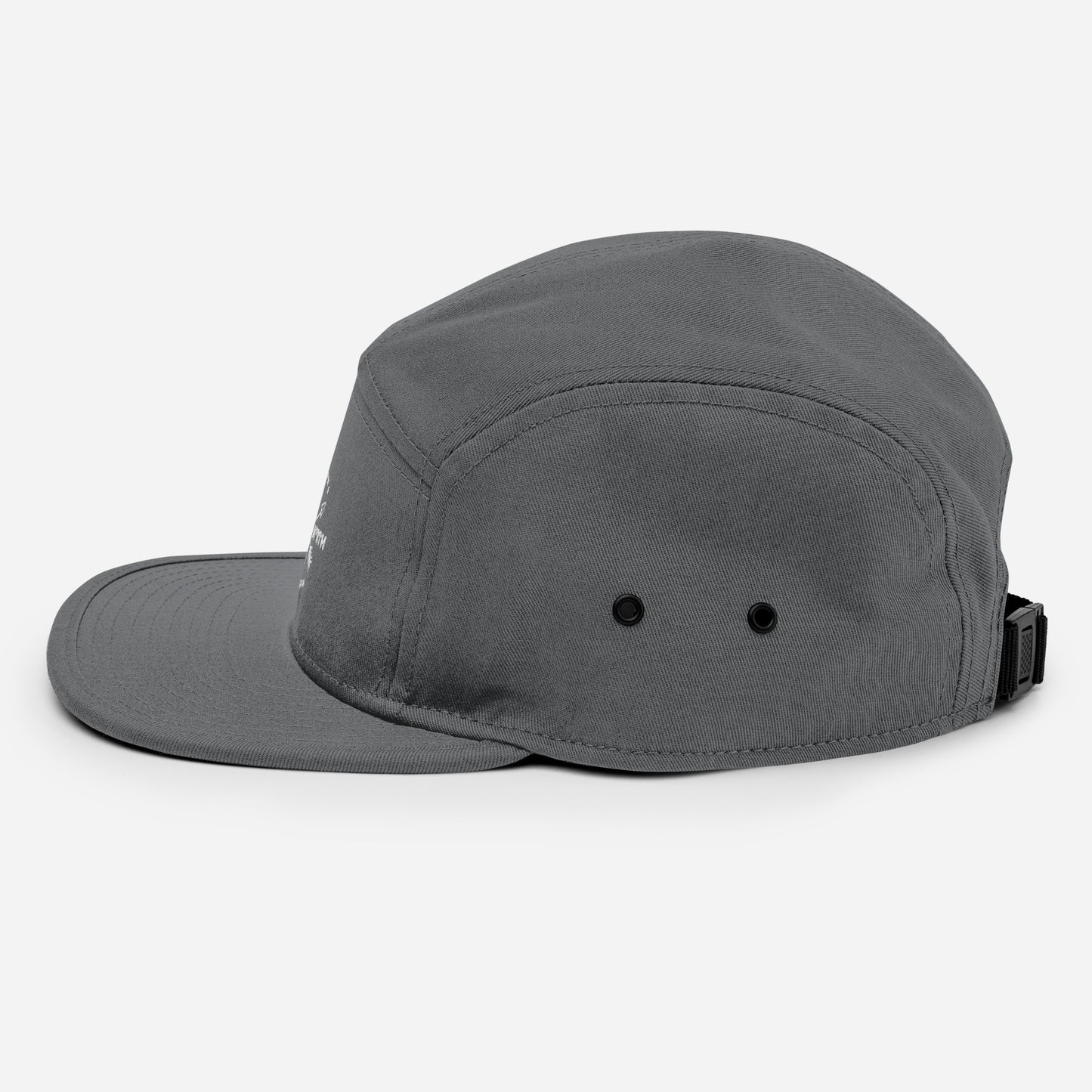 North Georgia 5 Panel Camper Hat