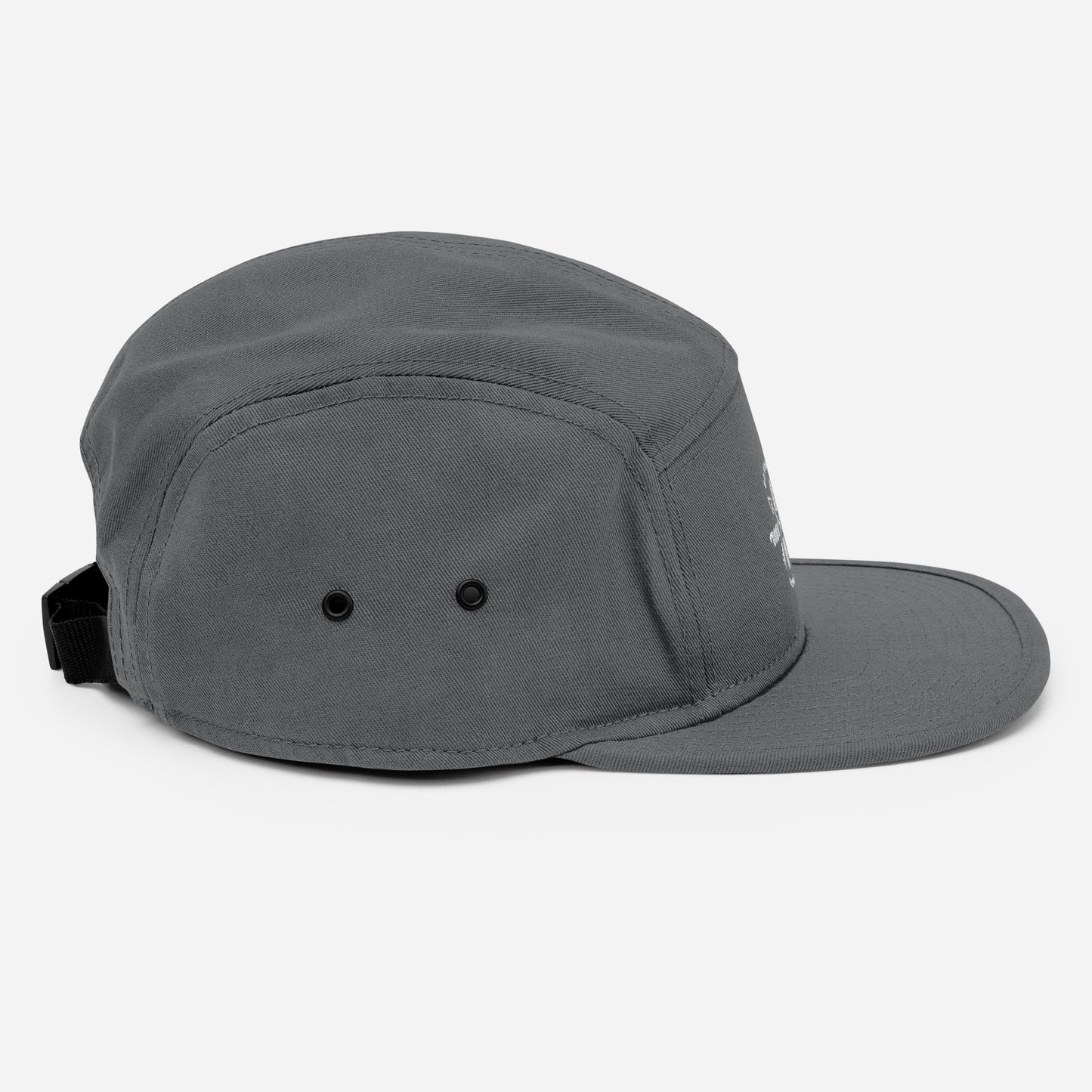 North Georgia 5 Panel Camper Hat