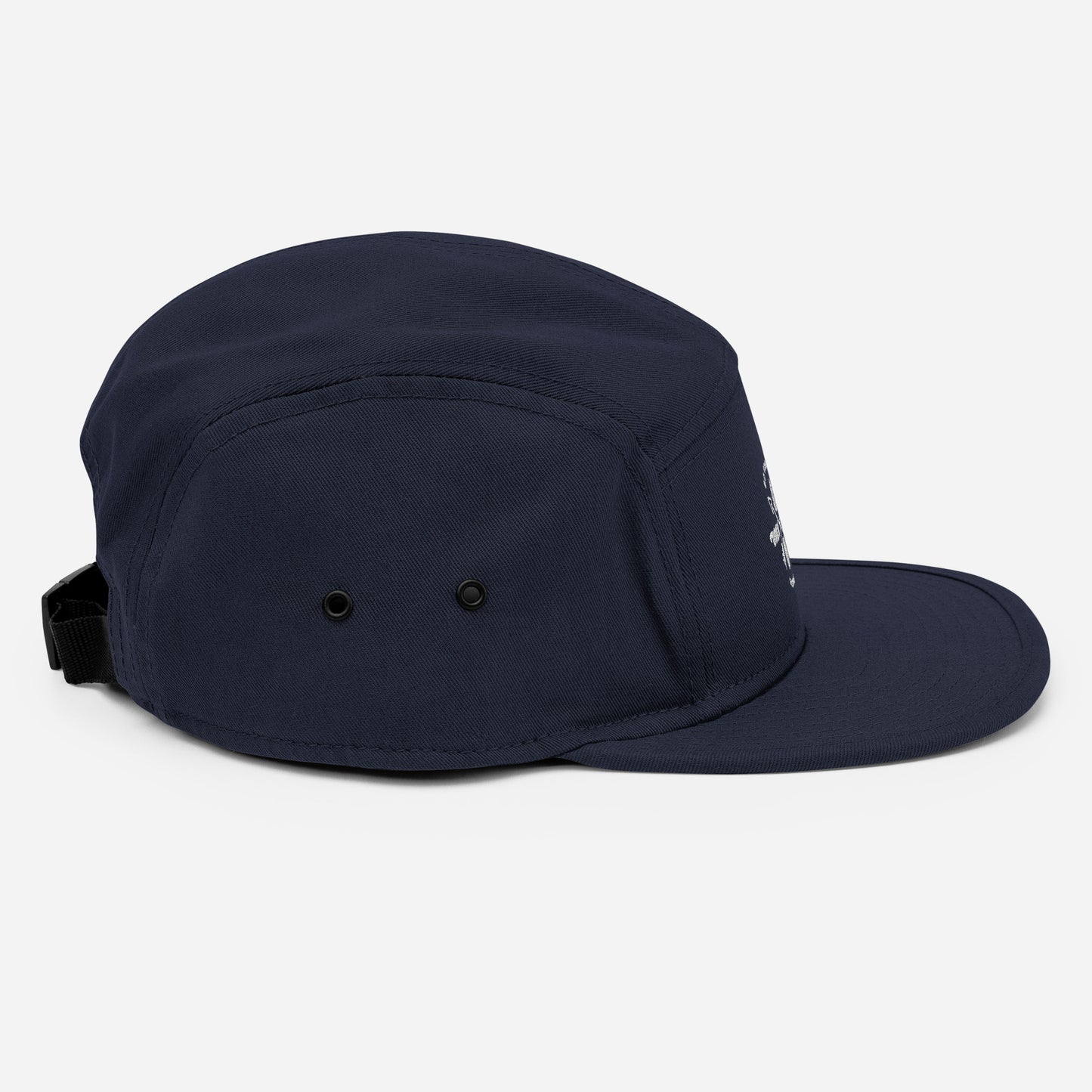 North Georgia 5 Panel Camper Hat