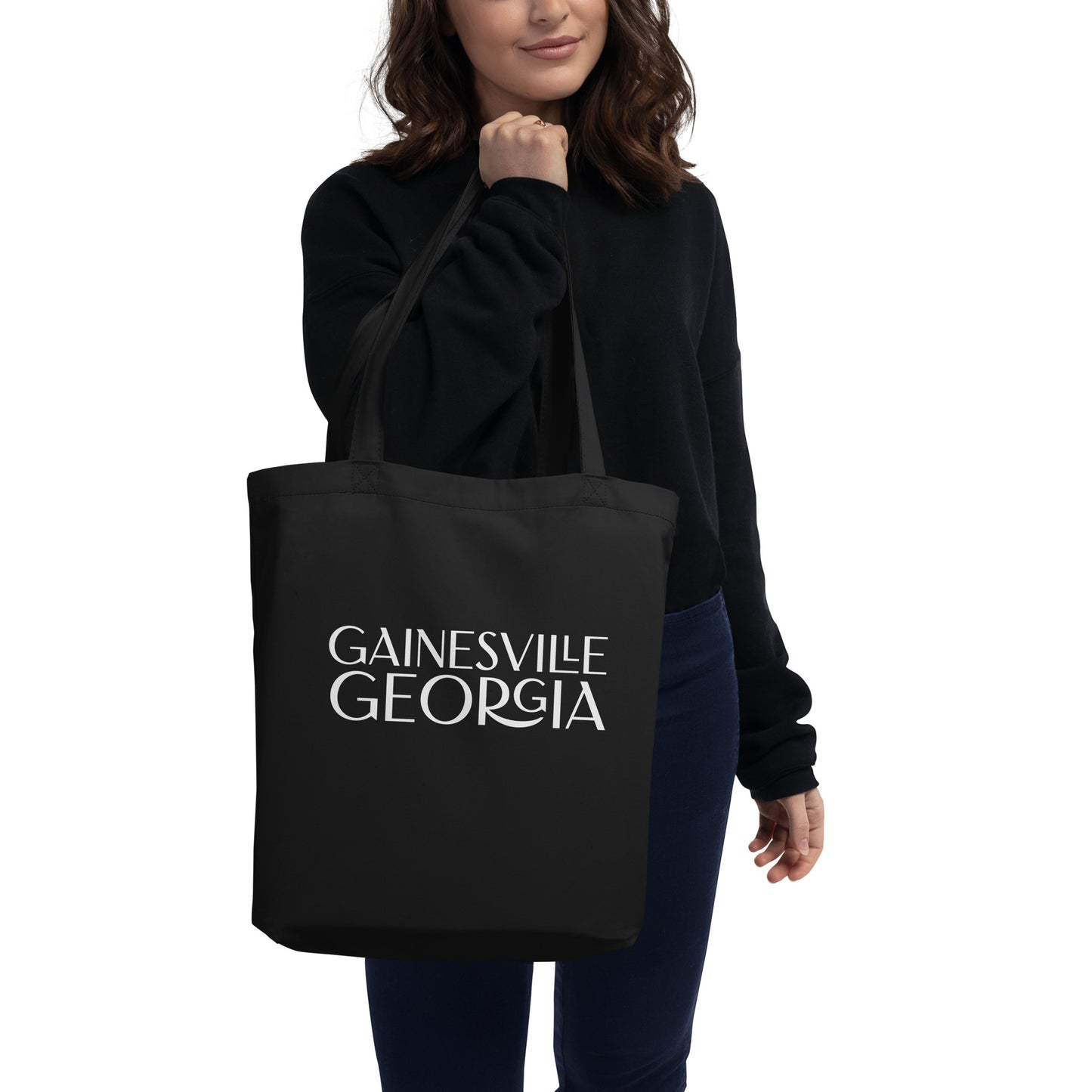 Gainesville Eco Tote Bag