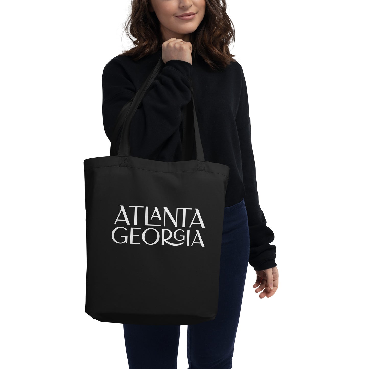 Atlanta Eco Tote Bag