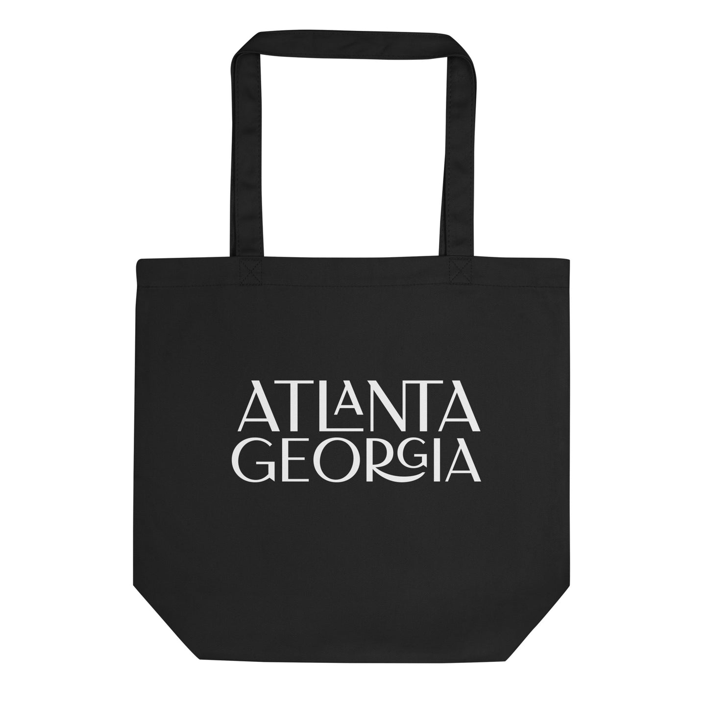 Atlanta Eco Tote Bag