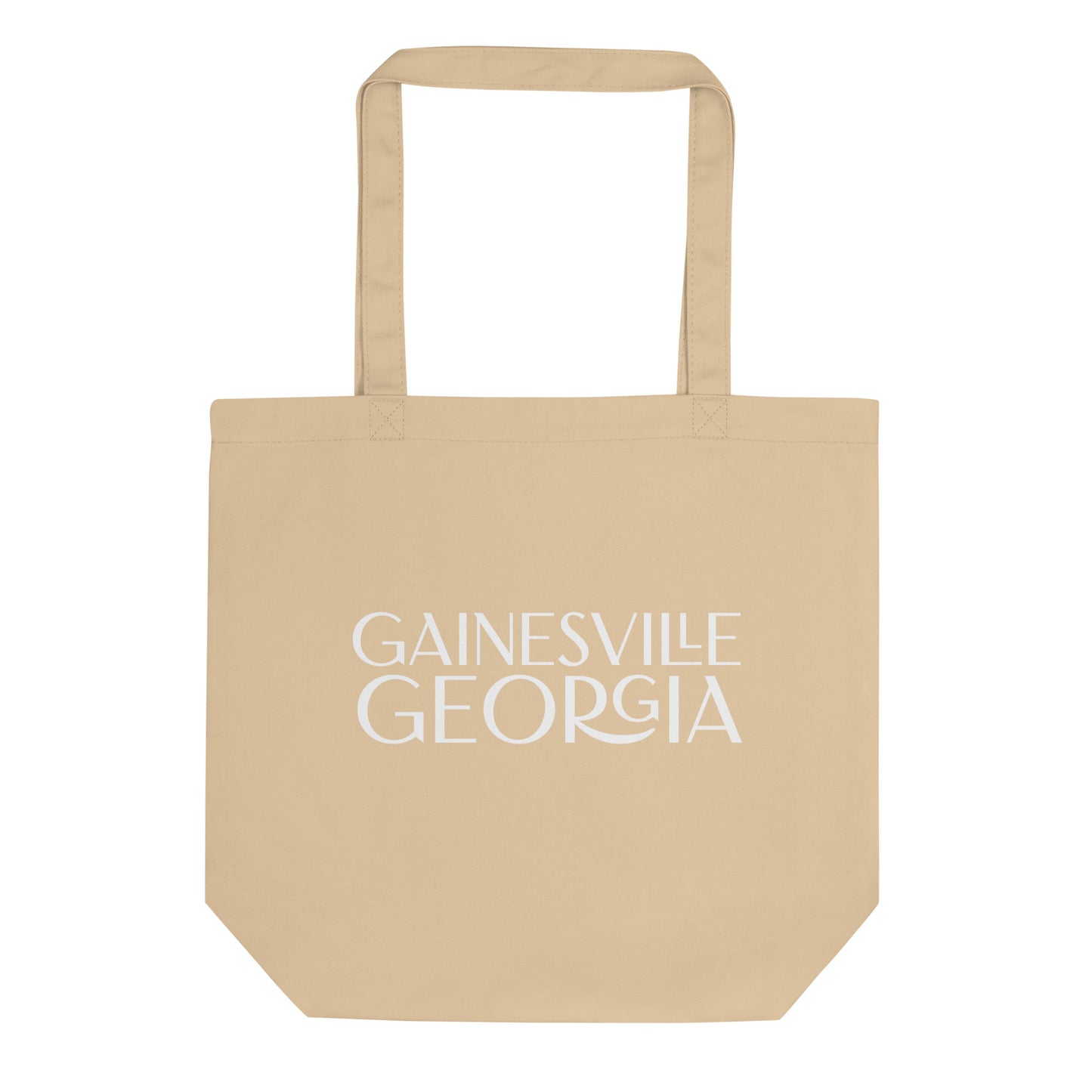 Gainesville Eco Tote Bag